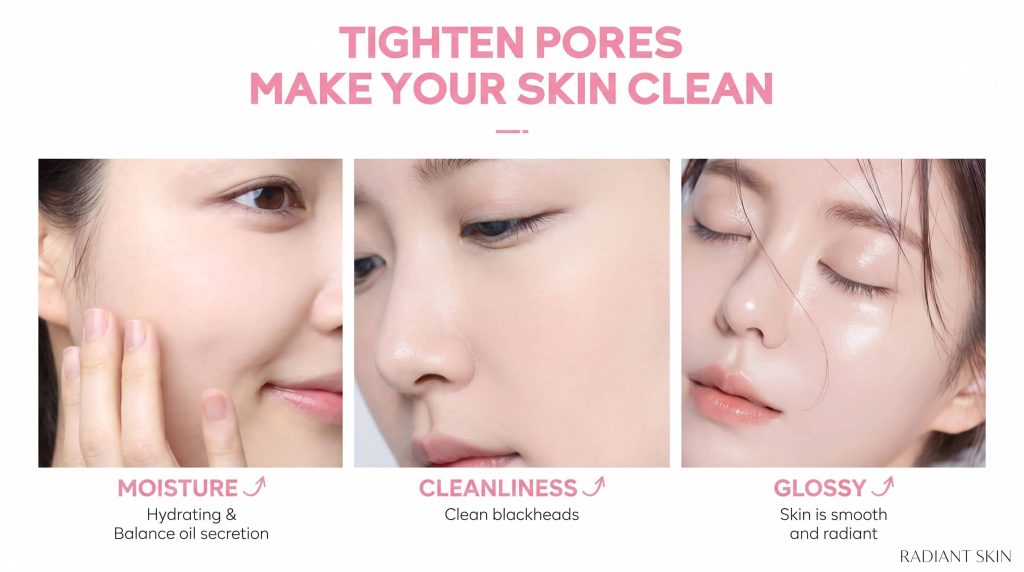 24pcs Sakura Skin Care Set