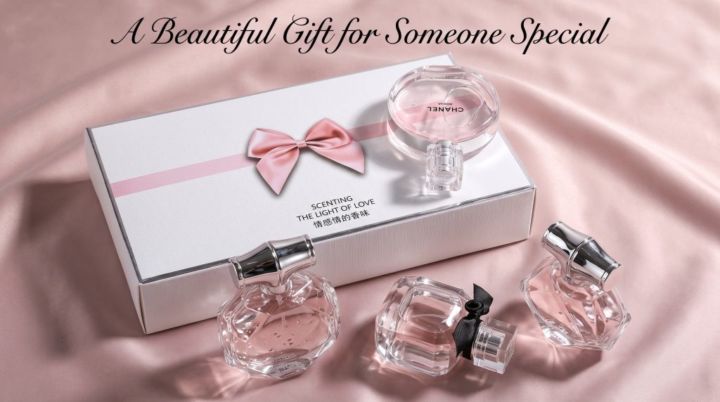 Best Luxury Perfume Gift Set for Women