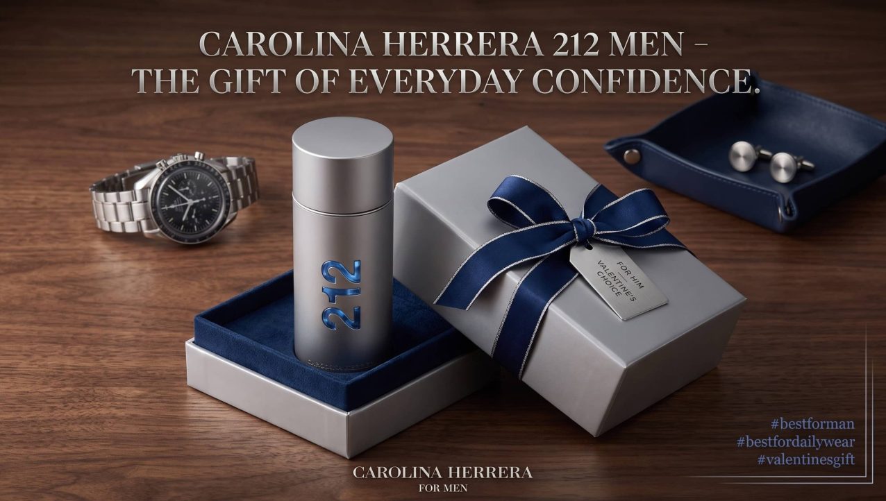Best Men’s Perfume 212 NYC Review – A Fresh Everyday Fragrance
