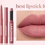 Best Waterproof Matte Lipstick | LANGMANNI Lip Kit Review