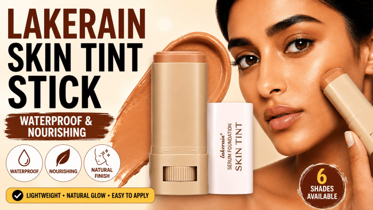 Best Lakerain Skin Tint Stick for Daily Makeup