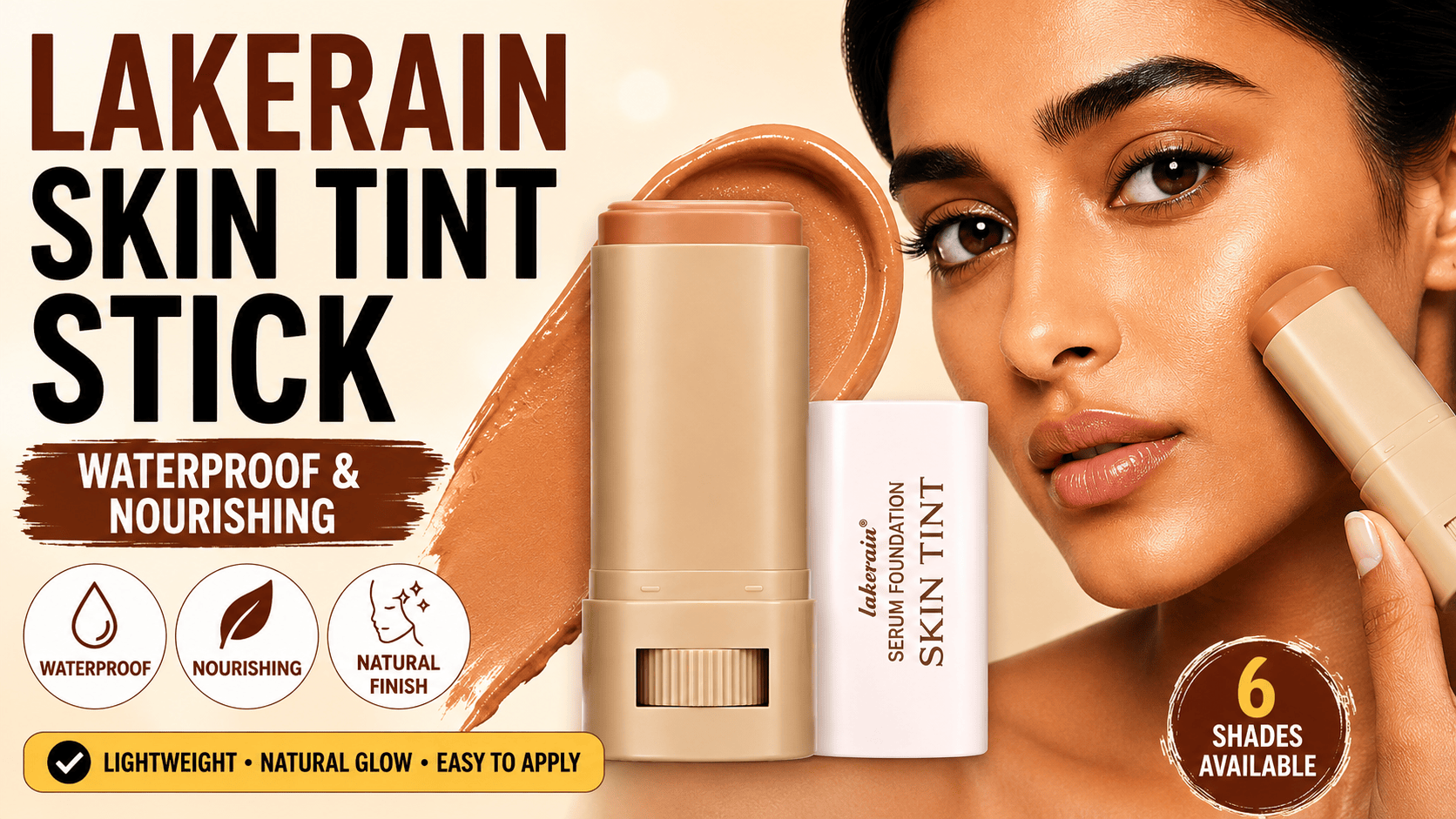 You are currently viewing Best Lakerain Skin Tint Stick for Daily Makeup