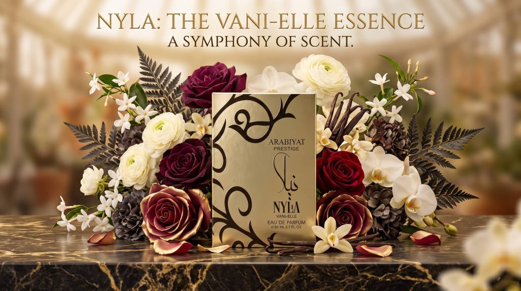 Best Unisex Vanilla Jasmine Perfume