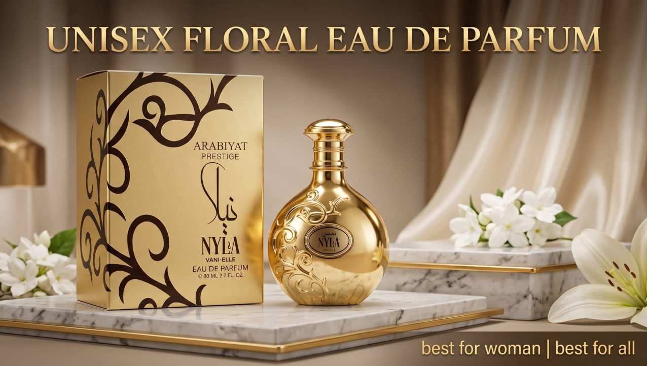 Best Unisex Vanilla Jasmine Perfume – Best For All