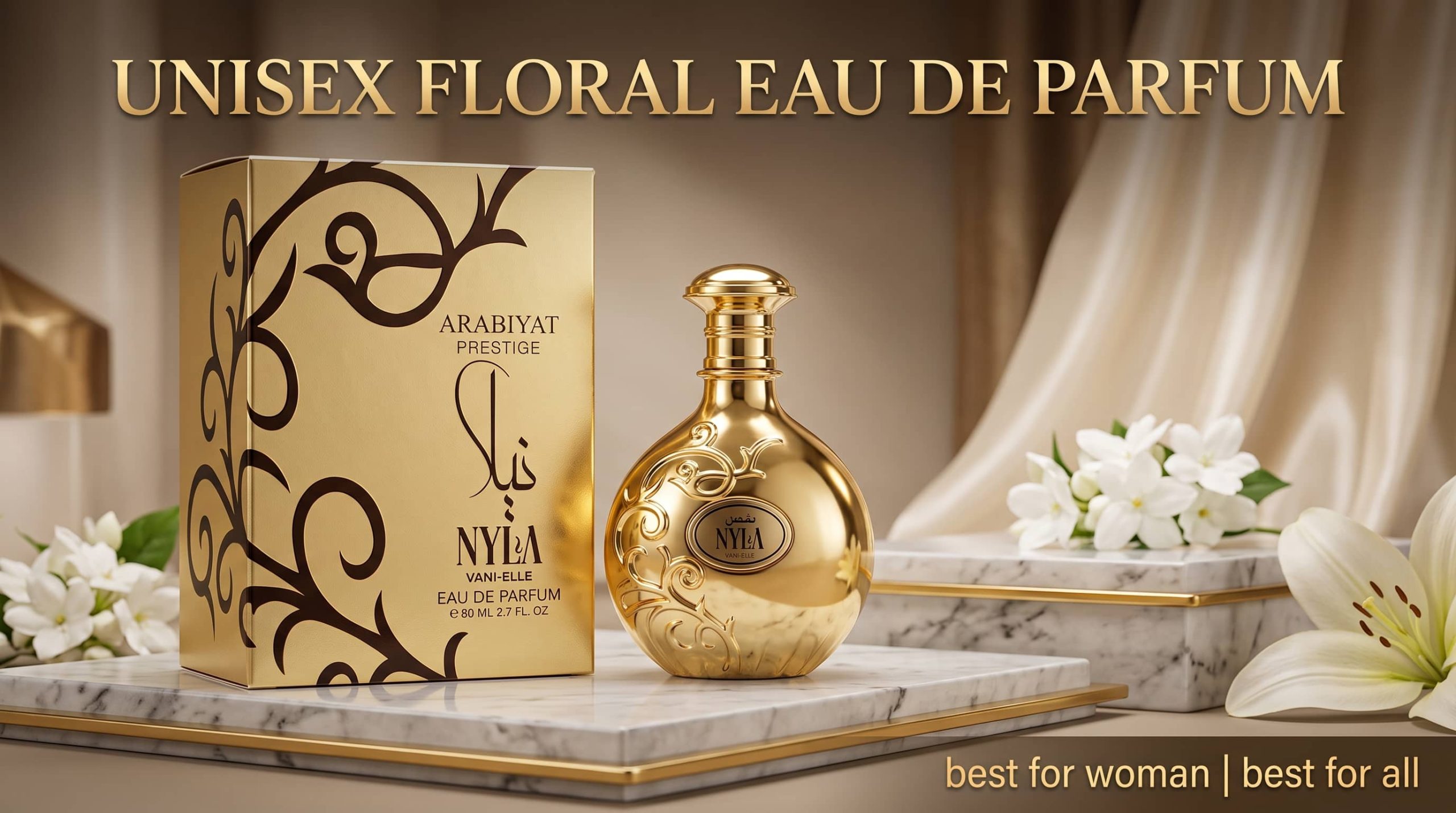 You are currently viewing Best Unisex Vanilla Jasmine Perfume – Best For All