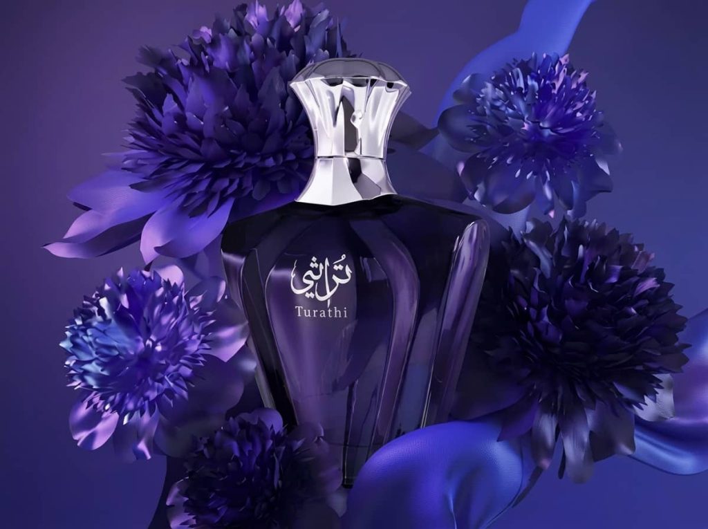 Afnan Turathi Eau de Parfum