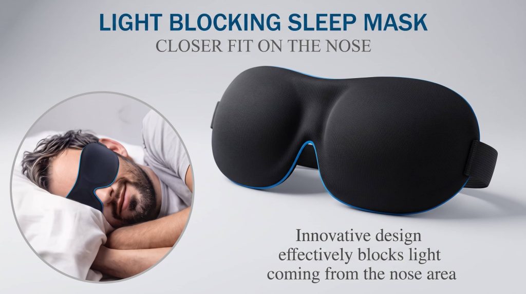 3D Sleep Eye Mask