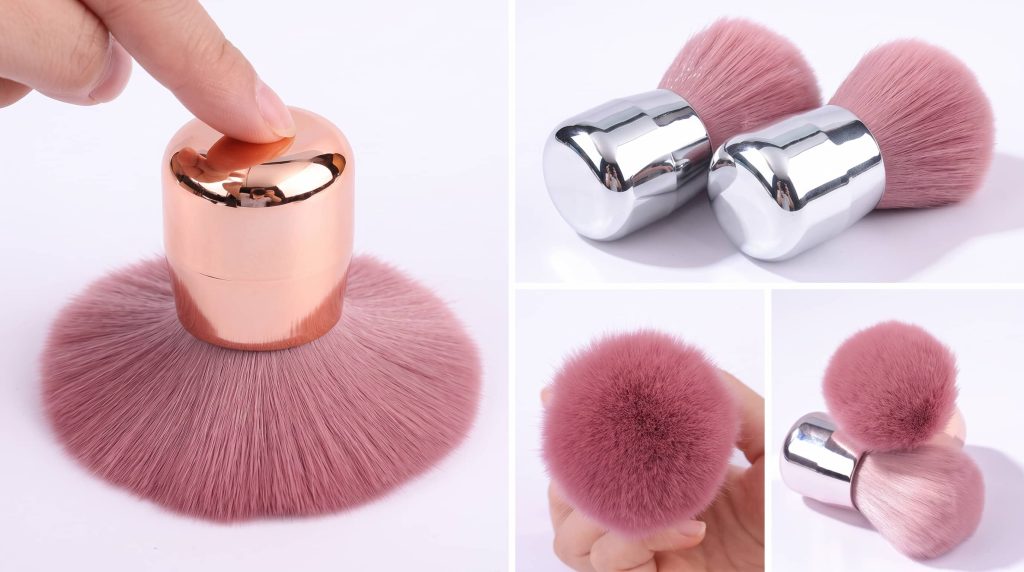 Mushroom Brush