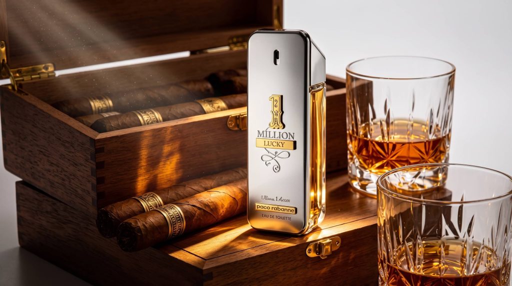 Rabanne 1 Million Lucky EDT for Men