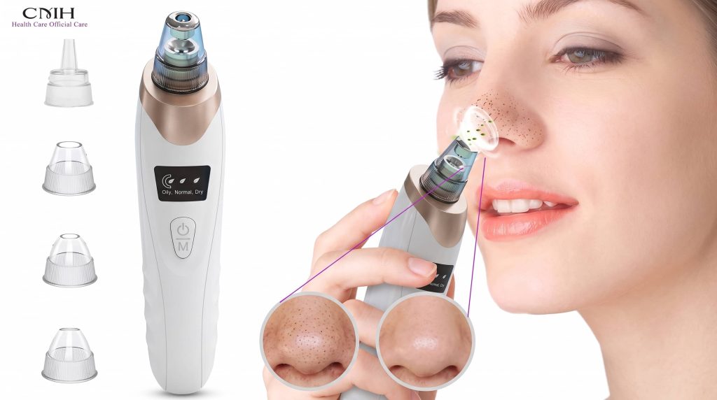 CMH Blackhead Remover Vacuum Pore Cleaner