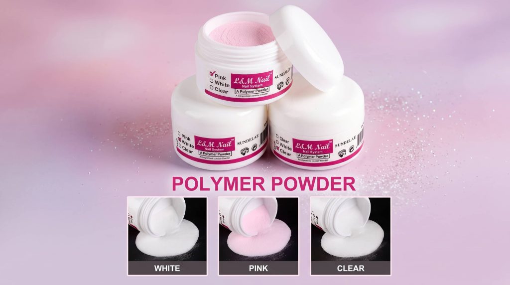 23-in-1 Acrylic Nail Kit for Beginners