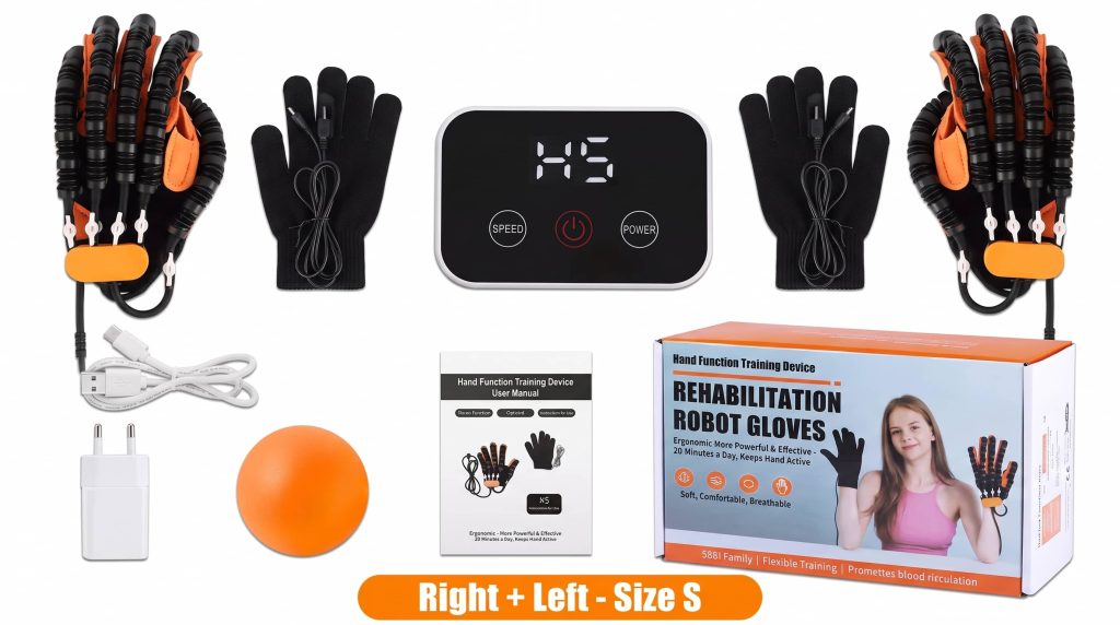 Best Rehabilitation Robot Glove for Hand and Finger Recovery After Stroke – Full Review