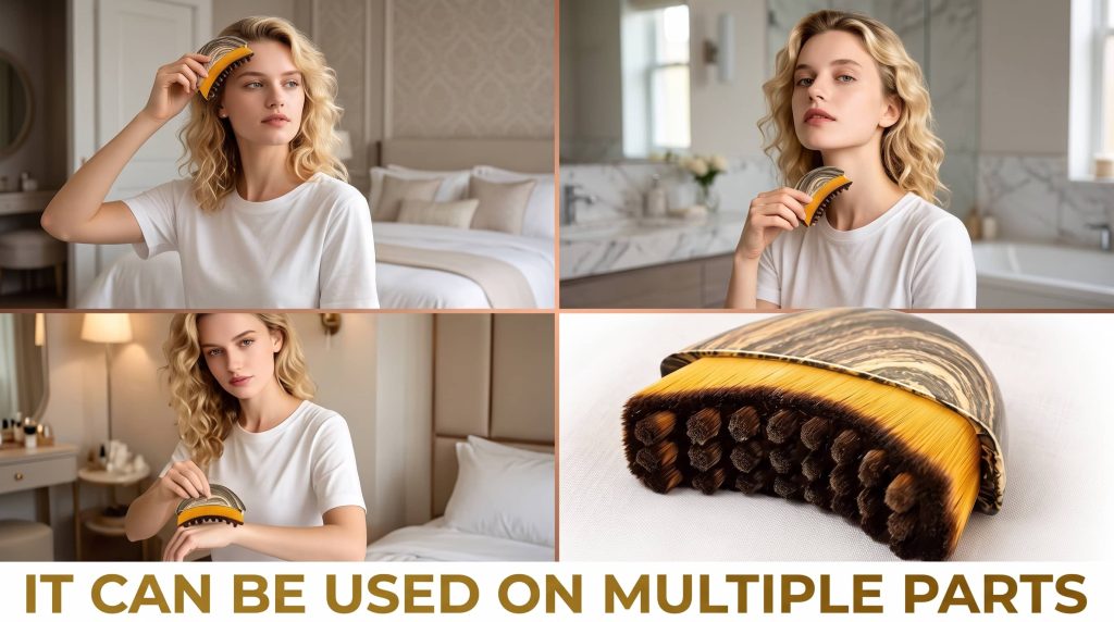 Best Lymphatic Face Brush Review